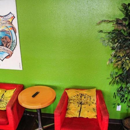 Ith Colive Balboa Park Hostel San Diego Buitenkant foto