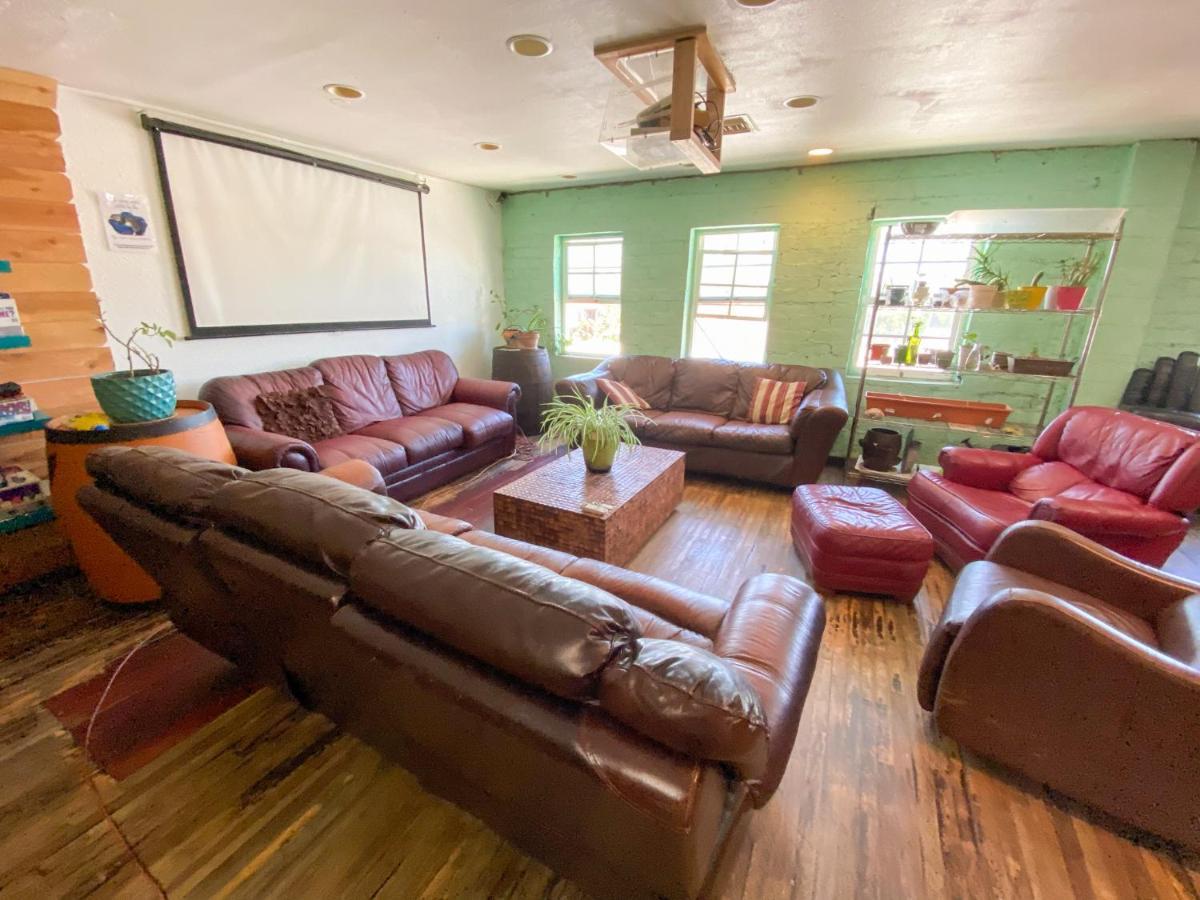 Ith Colive Balboa Park Hostel San Diego Buitenkant foto