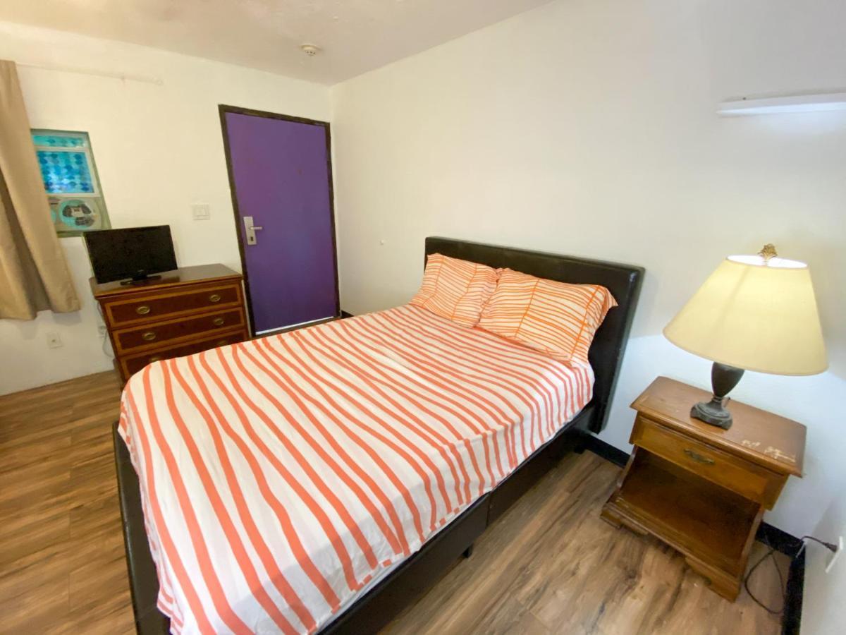 Ith Colive Balboa Park Hostel San Diego Buitenkant foto