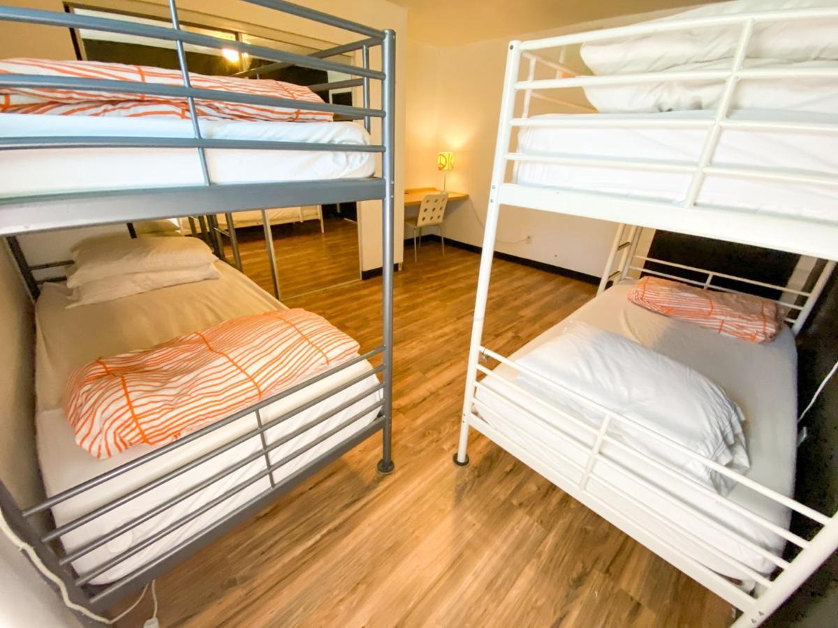 Ith Colive Balboa Park Hostel San Diego Buitenkant foto