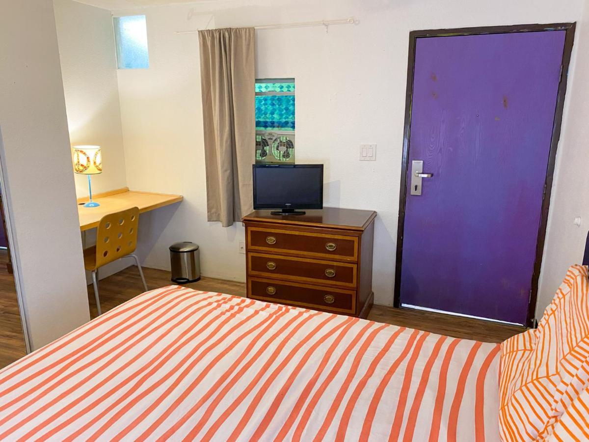 Ith Colive Balboa Park Hostel San Diego Buitenkant foto