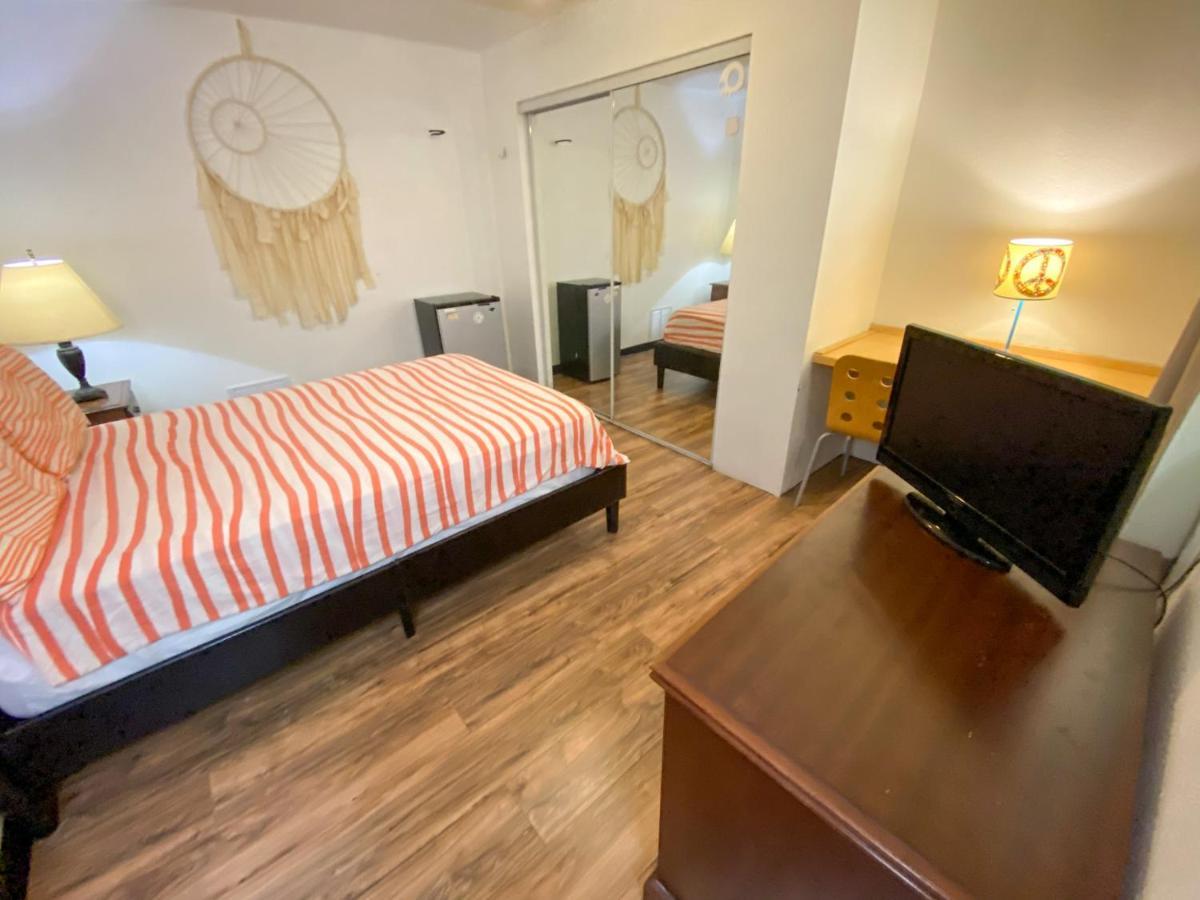 Ith Colive Balboa Park Hostel San Diego Buitenkant foto