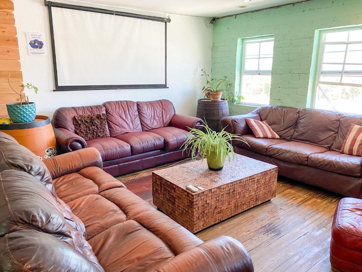 Ith Colive Balboa Park Hostel San Diego Buitenkant foto