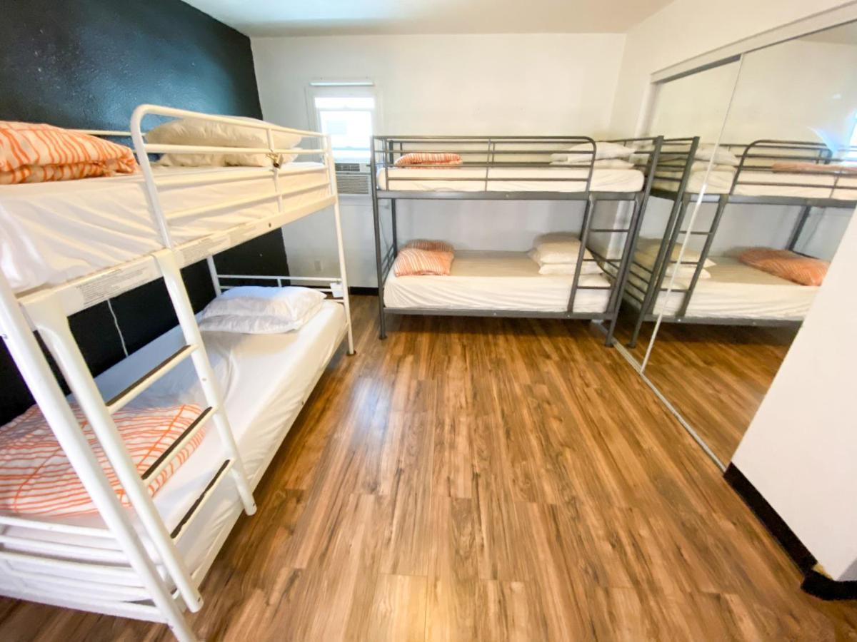 Ith Colive Balboa Park Hostel San Diego Buitenkant foto