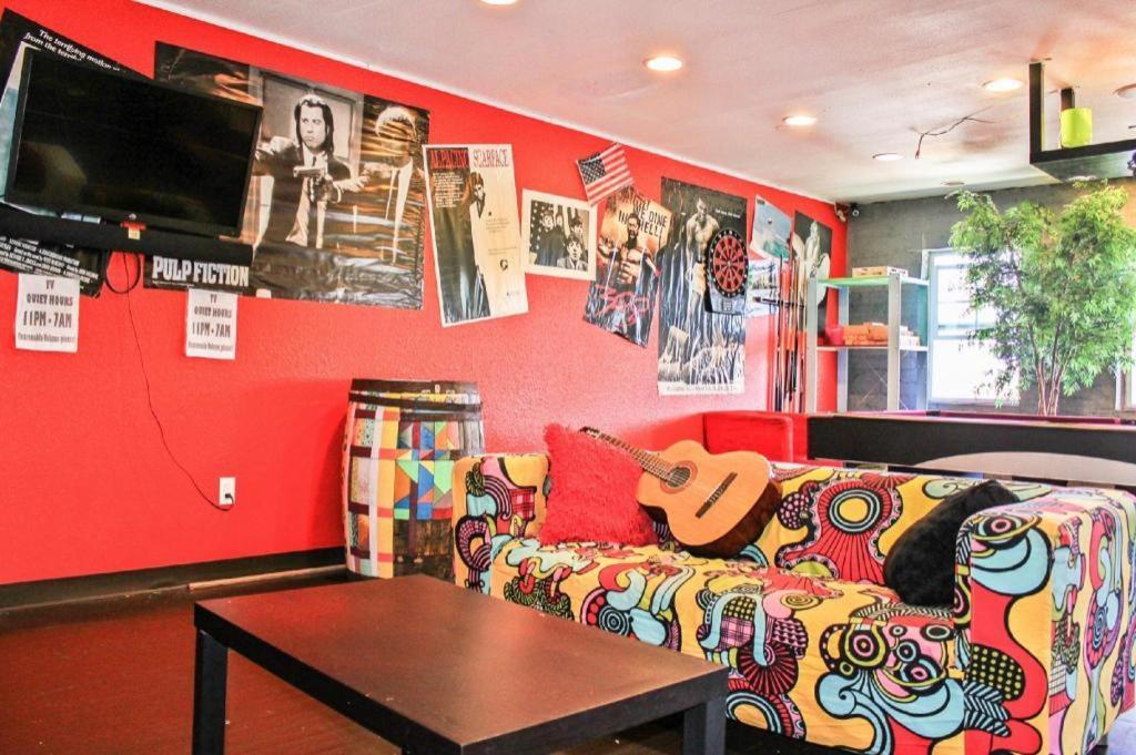 Ith Colive Balboa Park Hostel San Diego Buitenkant foto