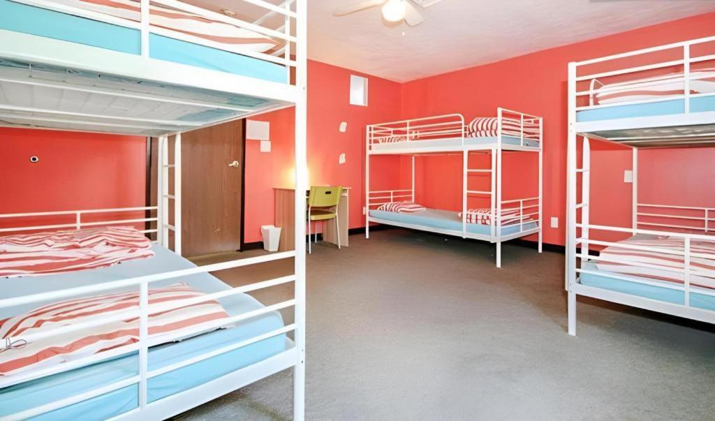 Ith Colive Balboa Park Hostel San Diego Buitenkant foto