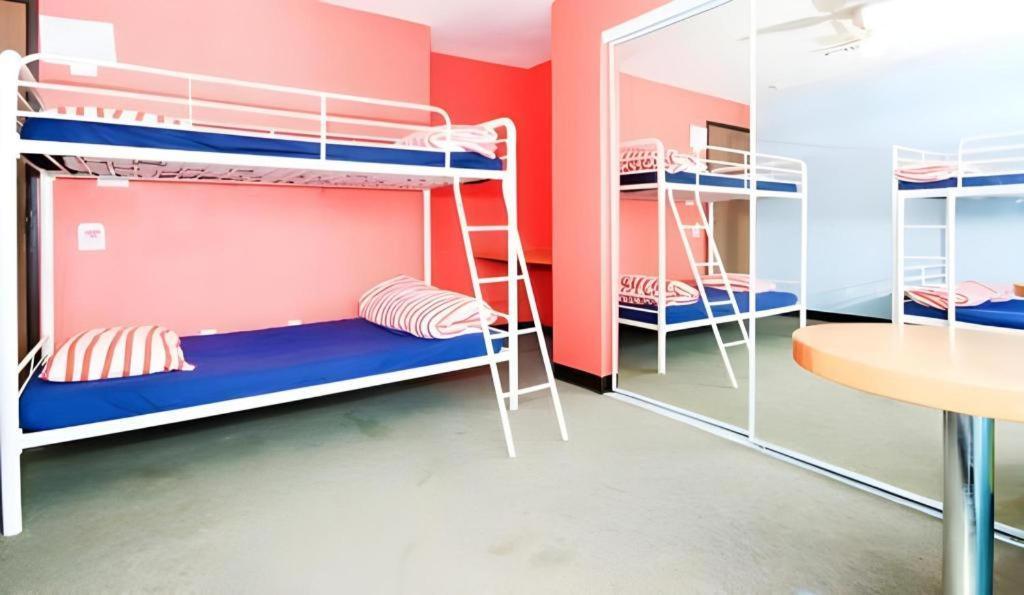 Ith Colive Balboa Park Hostel San Diego Buitenkant foto