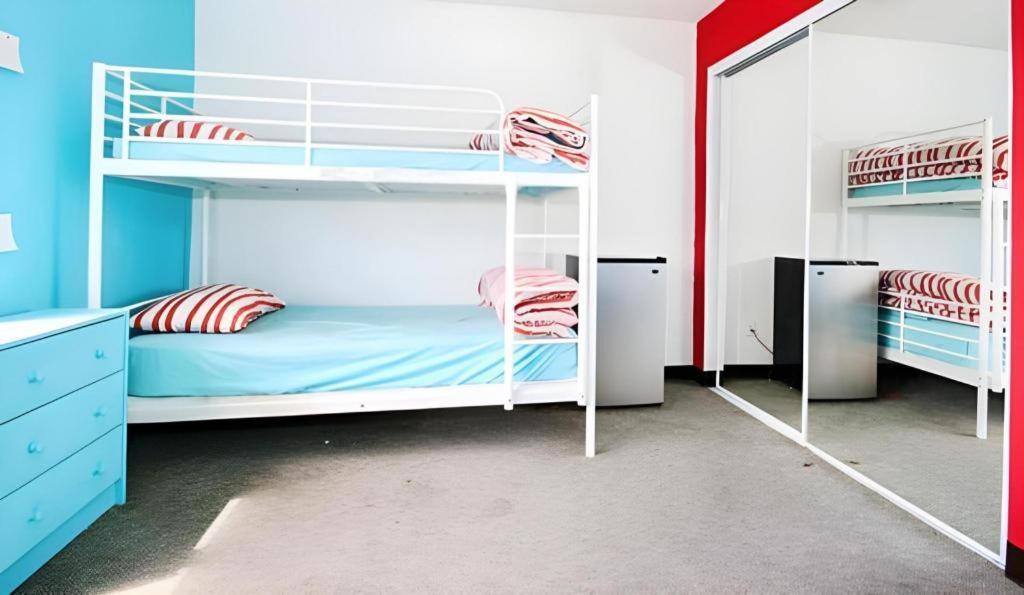 Ith Colive Balboa Park Hostel San Diego Buitenkant foto