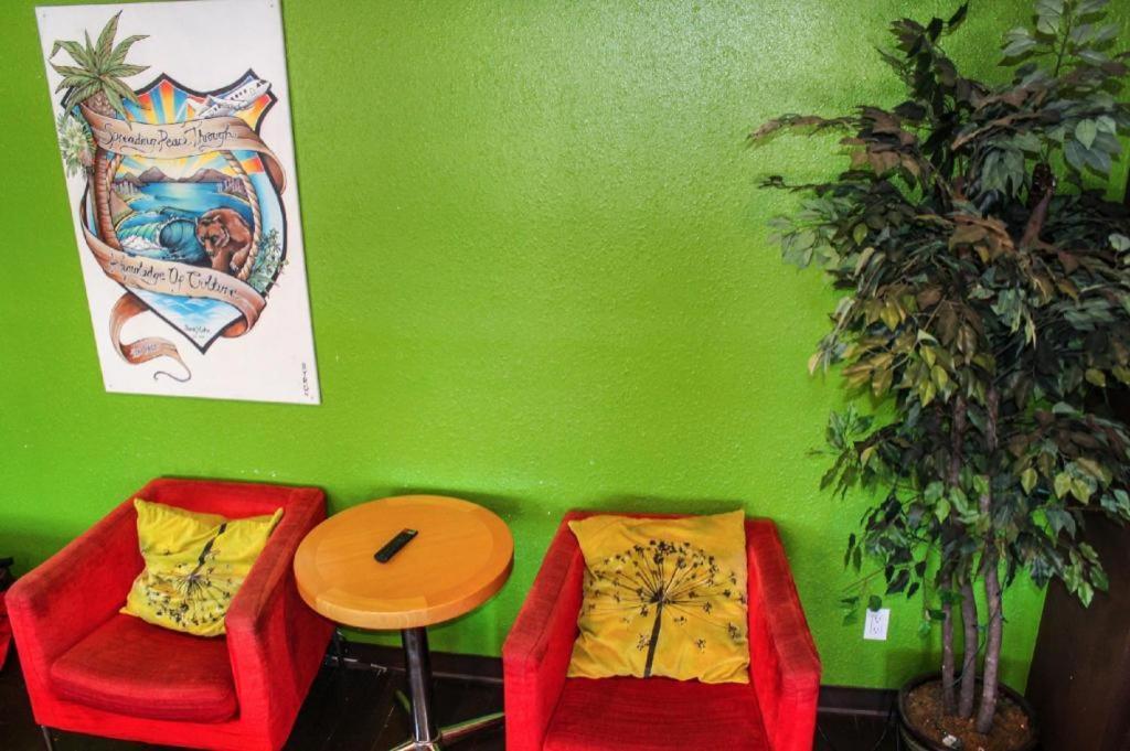 Ith Colive Balboa Park Hostel San Diego Buitenkant foto