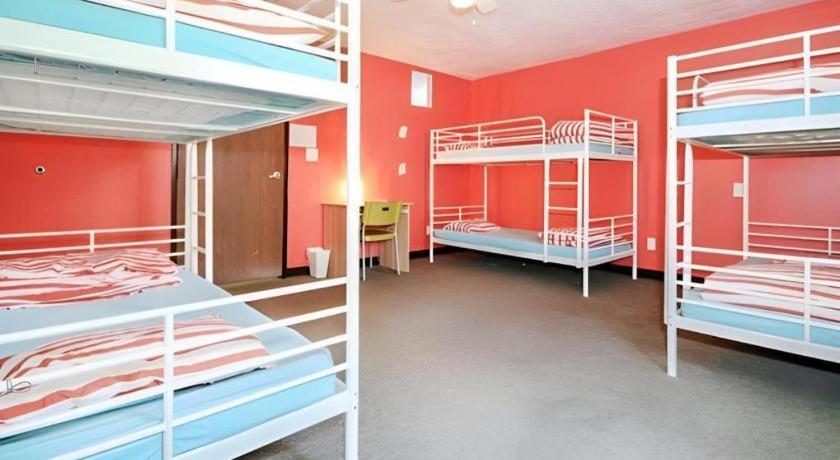 Ith Colive Balboa Park Hostel San Diego Buitenkant foto