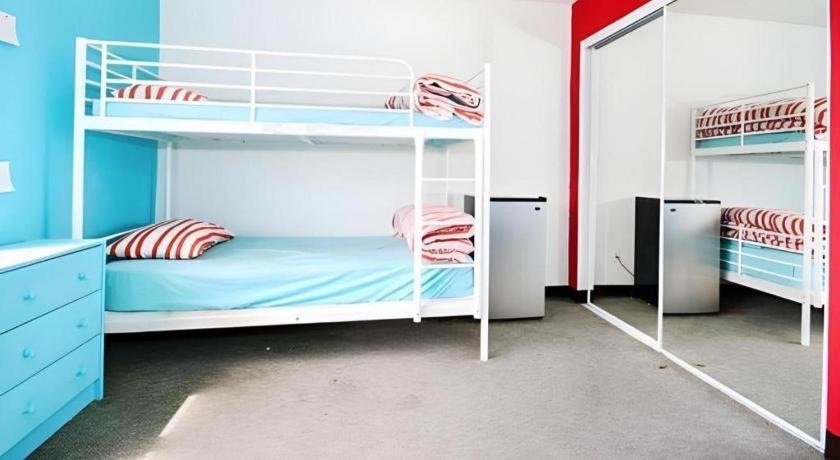 Ith Colive Balboa Park Hostel San Diego Buitenkant foto