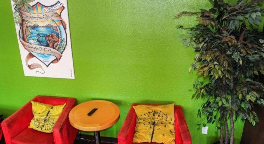 Ith Colive Balboa Park Hostel San Diego Buitenkant foto