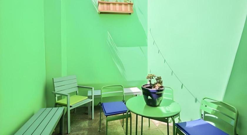 Ith Colive Balboa Park Hostel San Diego Buitenkant foto