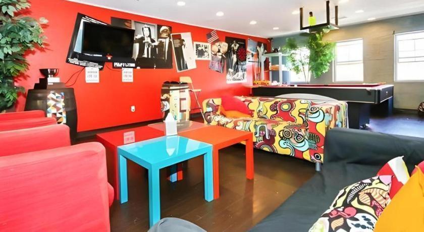 Ith Colive Balboa Park Hostel San Diego Buitenkant foto