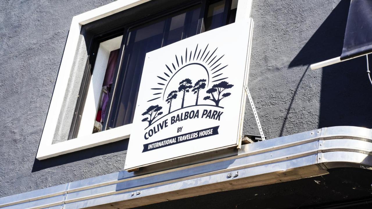 Ith Colive Balboa Park Hostel San Diego Buitenkant foto