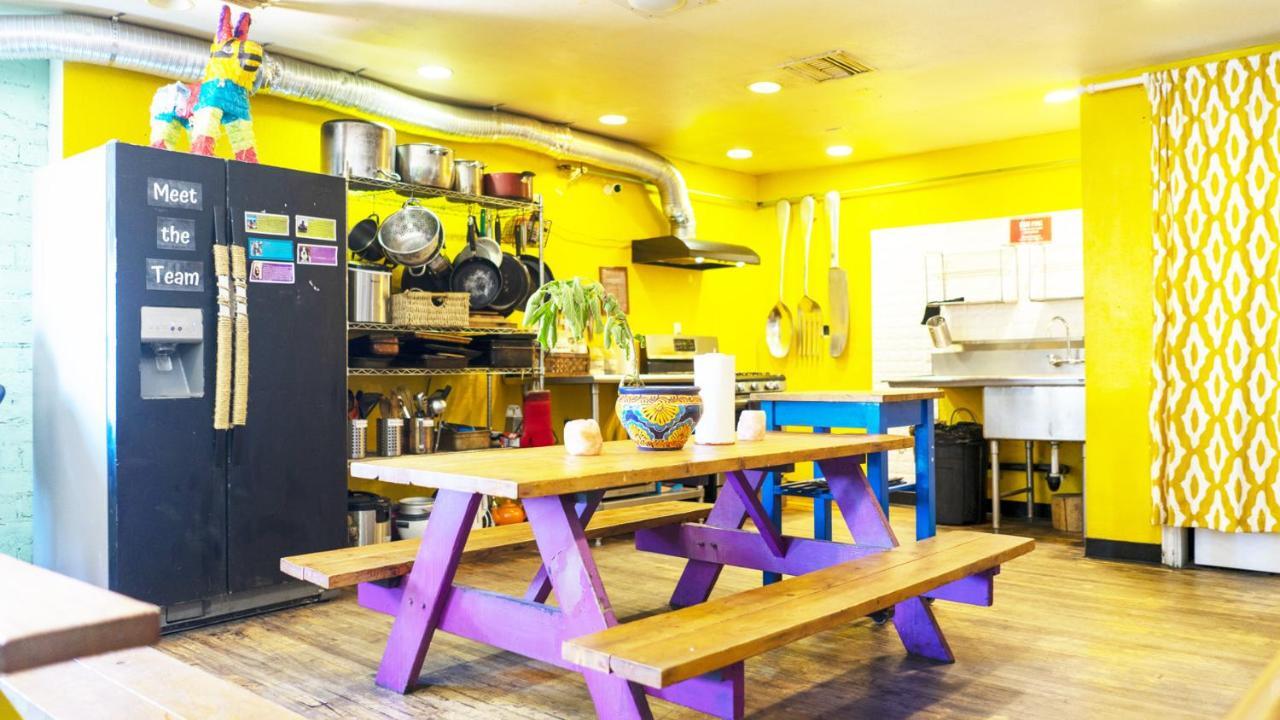 Ith Colive Balboa Park Hostel San Diego Buitenkant foto