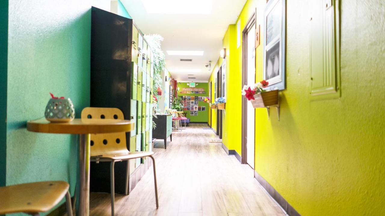 Ith Colive Balboa Park Hostel San Diego Buitenkant foto