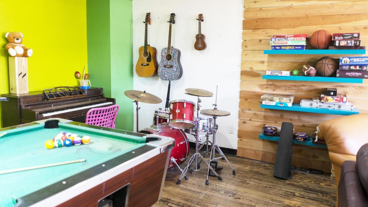 Ith Colive Balboa Park Hostel San Diego Buitenkant foto