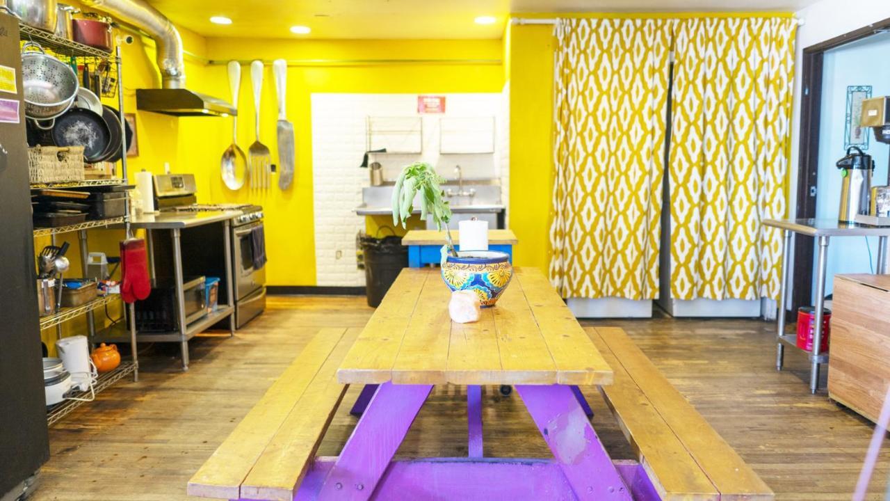 Ith Colive Balboa Park Hostel San Diego Buitenkant foto